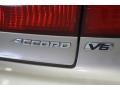 2000 Naples Gold Metallic Honda Accord EX V6 Sedan  photo #24