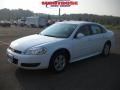 Summit White - Impala LT Photo No. 20