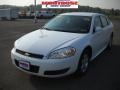 Summit White - Impala LT Photo No. 21