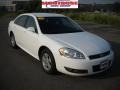 Summit White - Impala LT Photo No. 23