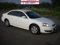 Summit White - Impala LT Photo No. 24