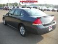 Cyber Gray Metallic - Impala LT Photo No. 5