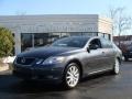 Flint Gray Mica - GS 300 AWD Photo No. 1