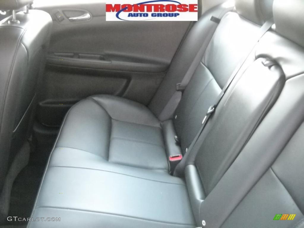2010 Impala LT - Cyber Gray Metallic / Ebony photo #14