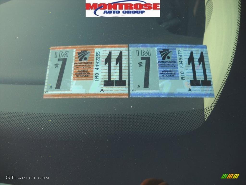 2010 Impala LT - Cyber Gray Metallic / Ebony photo #17