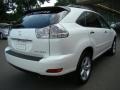 Crystal White - RX 350 AWD Photo No. 5