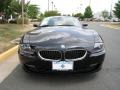 2007 Jet Black BMW Z4 3.0i Roadster  photo #1