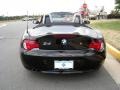 2007 Jet Black BMW Z4 3.0i Roadster  photo #5