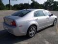 Silver Ice Metallic - Malibu LT Sedan Photo No. 5