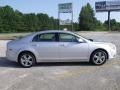 Silver Ice Metallic - Malibu LT Sedan Photo No. 6