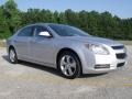 Silver Ice Metallic - Malibu LT Sedan Photo No. 7