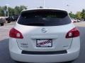 2010 Phantom White Nissan Rogue S  photo #4