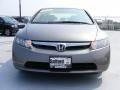 2006 Galaxy Gray Metallic Honda Civic Hybrid Sedan  photo #2