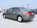 2006 Galaxy Gray Metallic Honda Civic Hybrid Sedan  photo #7