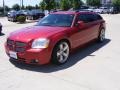 2005 Inferno Red Crystal Pearl Dodge Magnum R/T AWD  photo #4