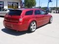 Inferno Red Crystal Pearl - Magnum R/T AWD Photo No. 8