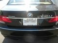 2008 Black Sapphire Metallic BMW 7 Series 750Li Sedan  photo #4