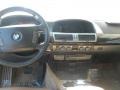 2008 Black Sapphire Metallic BMW 7 Series 750Li Sedan  photo #14