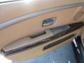 2008 Black Sapphire Metallic BMW 7 Series 750Li Sedan  photo #15