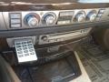 2008 Black Sapphire Metallic BMW 7 Series 750Li Sedan  photo #19