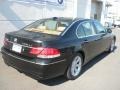 2008 Black Sapphire Metallic BMW 7 Series 750Li Sedan  photo #24