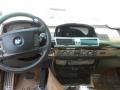 2008 Black Sapphire Metallic BMW 7 Series 750Li Sedan  photo #42
