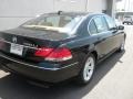 2008 Black Sapphire Metallic BMW 7 Series 750Li Sedan  photo #50