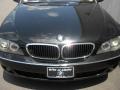 2008 Black Sapphire Metallic BMW 7 Series 750Li Sedan  photo #53