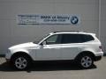 Alpine White - X3 3.0si Photo No. 1