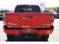 Radiant Red - Tacoma V6 TRD Sport Double Cab 4x4 Photo No. 3