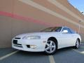 Diamond White Pearl 1998 Lexus SC 300