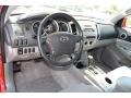 2007 Radiant Red Toyota Tacoma V6 TRD Sport Double Cab 4x4  photo #14