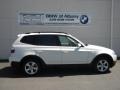 Alpine White - X3 3.0si Photo No. 22