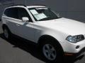 Alpine White - X3 3.0si Photo No. 23