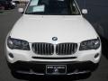 Alpine White - X3 3.0si Photo No. 24