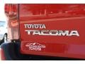 2007 Radiant Red Toyota Tacoma V6 TRD Sport Double Cab 4x4  photo #31