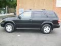 2001 Super Black Nissan Pathfinder LE 4x4  photo #10