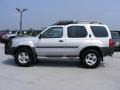 2002 Silver Ice Metallic Nissan Xterra XE V6 4x4  photo #8