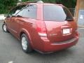 2004 Autumn Red Metallic Nissan Quest 3.5 S  photo #3