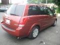 2004 Autumn Red Metallic Nissan Quest 3.5 S  photo #4