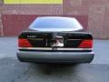 Black - S Class 500 SEL Sedan Photo No. 9