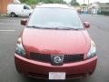 2004 Autumn Red Metallic Nissan Quest 3.5 S  photo #5