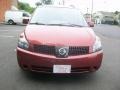 2004 Autumn Red Metallic Nissan Quest 3.5 S  photo #6