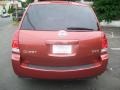 2004 Autumn Red Metallic Nissan Quest 3.5 S  photo #7