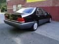 1992 Black Mercedes-Benz S Class 500 SEL Sedan  photo #12