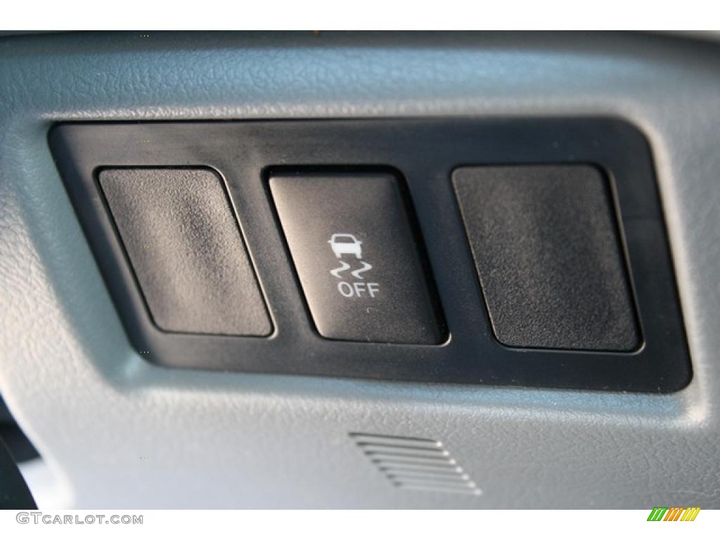 2008 Tundra Double Cab 4x4 - Super White / Graphite Gray photo #22