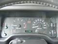 2000 Silverstone Metallic Jeep Wrangler Sport 4x4  photo #10