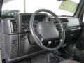 2000 Silverstone Metallic Jeep Wrangler Sport 4x4  photo #11
