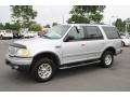 Silver Metallic - Expedition XLT 4x4 Photo No. 5