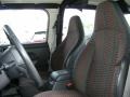 2000 Silverstone Metallic Jeep Wrangler Sport 4x4  photo #13